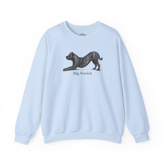 Big Stretch Presa Canario Sweatshirt (Cropped Ears)