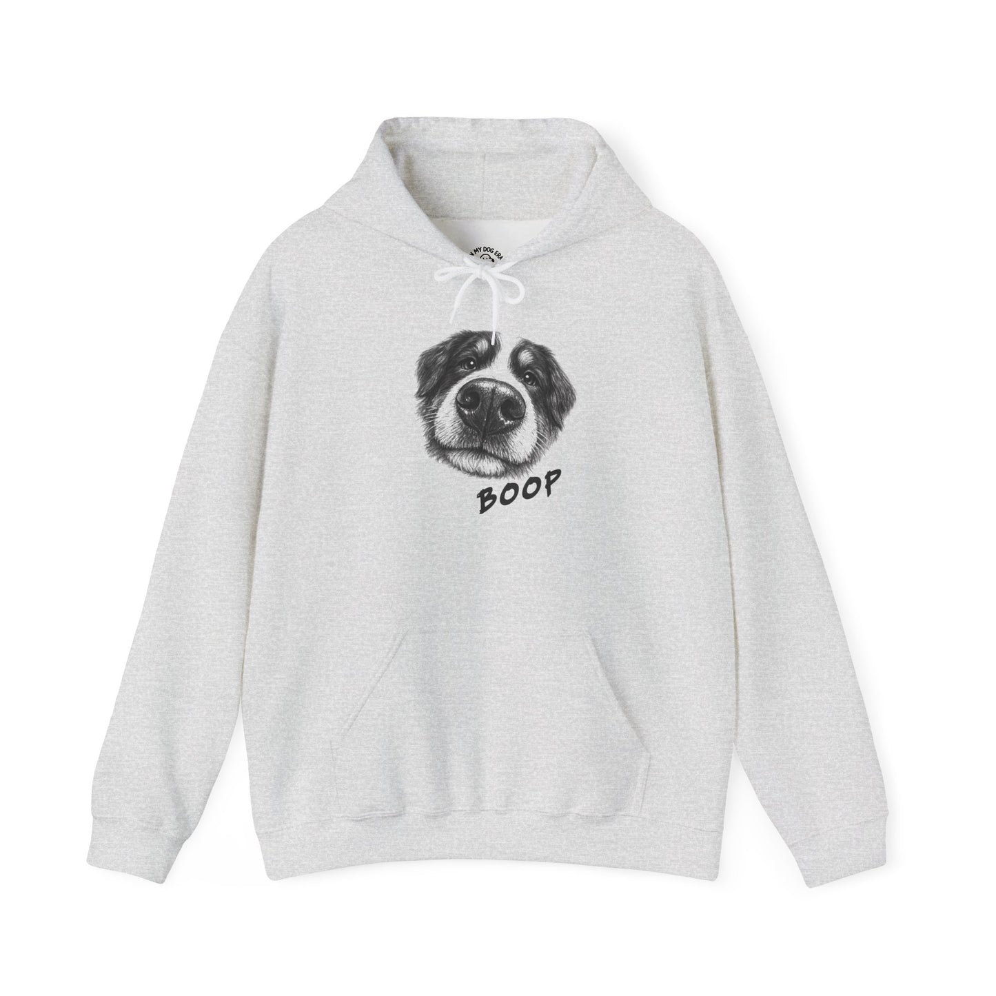 BOOP Bernese Mountain Dog - Hoodie