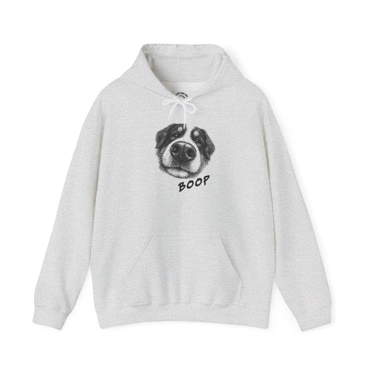 BOOP Bernese Mountain Dog - Hoodie