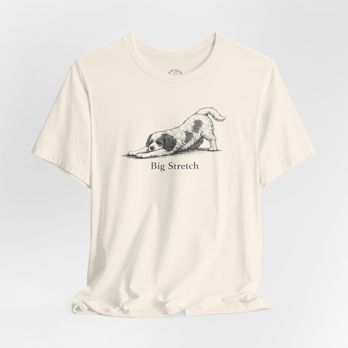 Big Stretch Cavachon T-Shirt