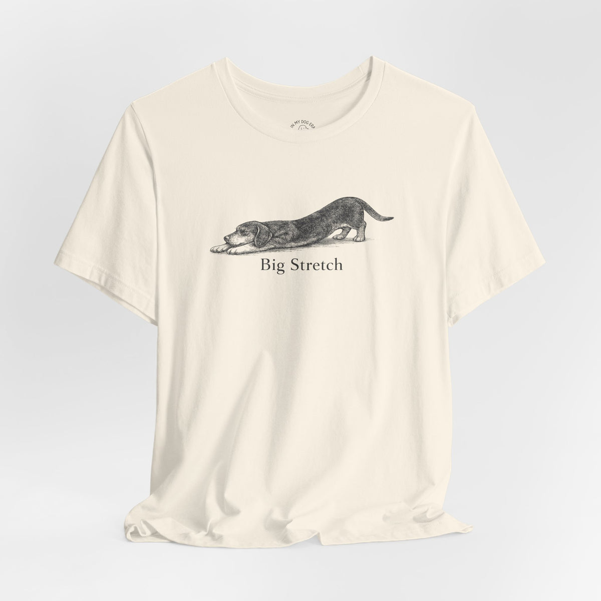 Big Stretch Dachshund T-Shirt