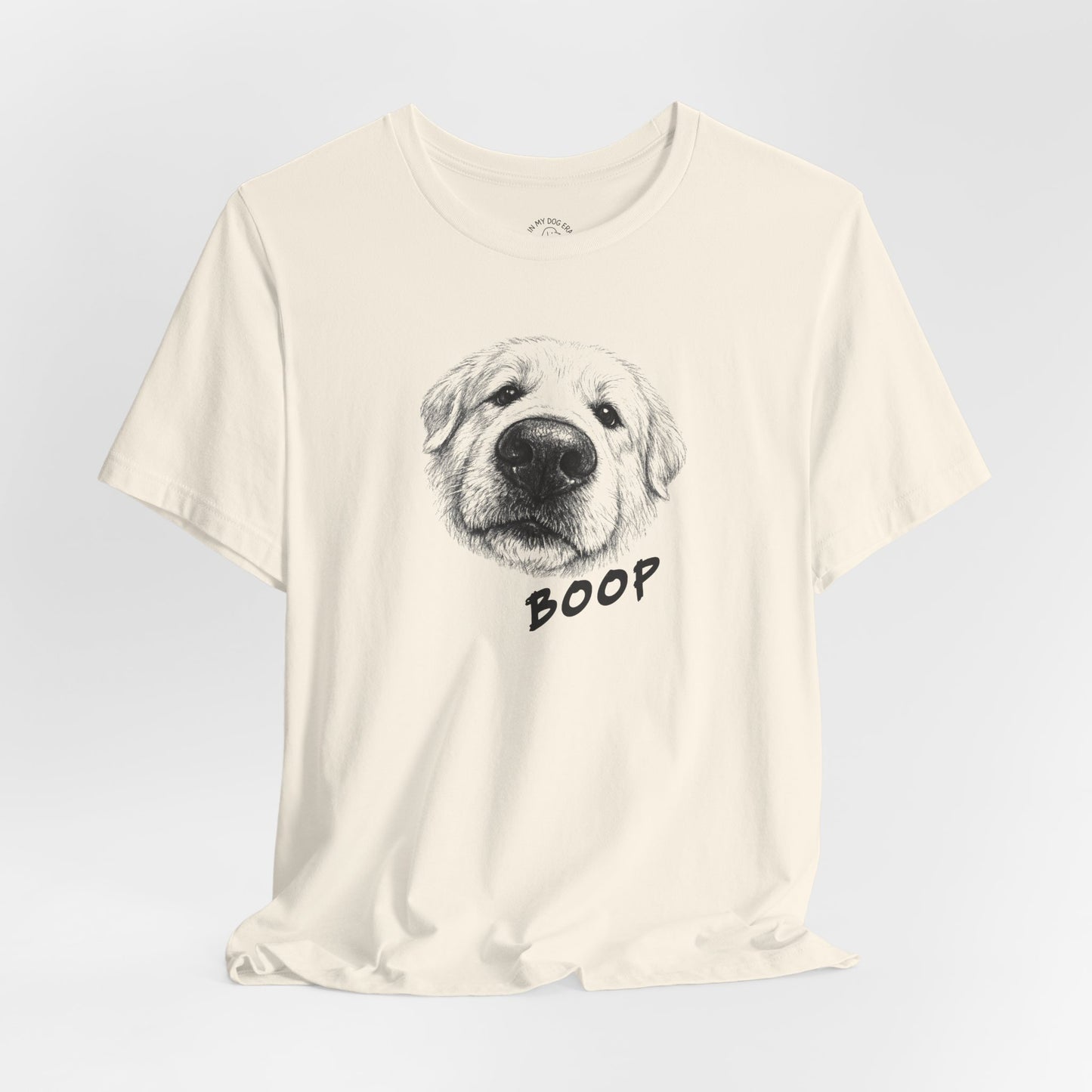 BOOP Great Pyrenees T-Shirt