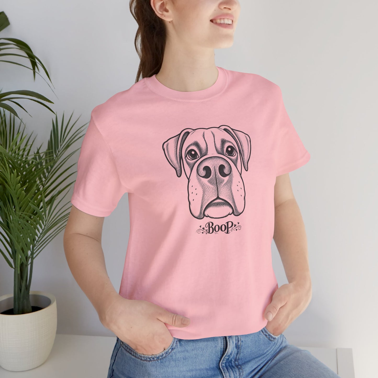 BOOP Boxer - Unisex T-Shirt