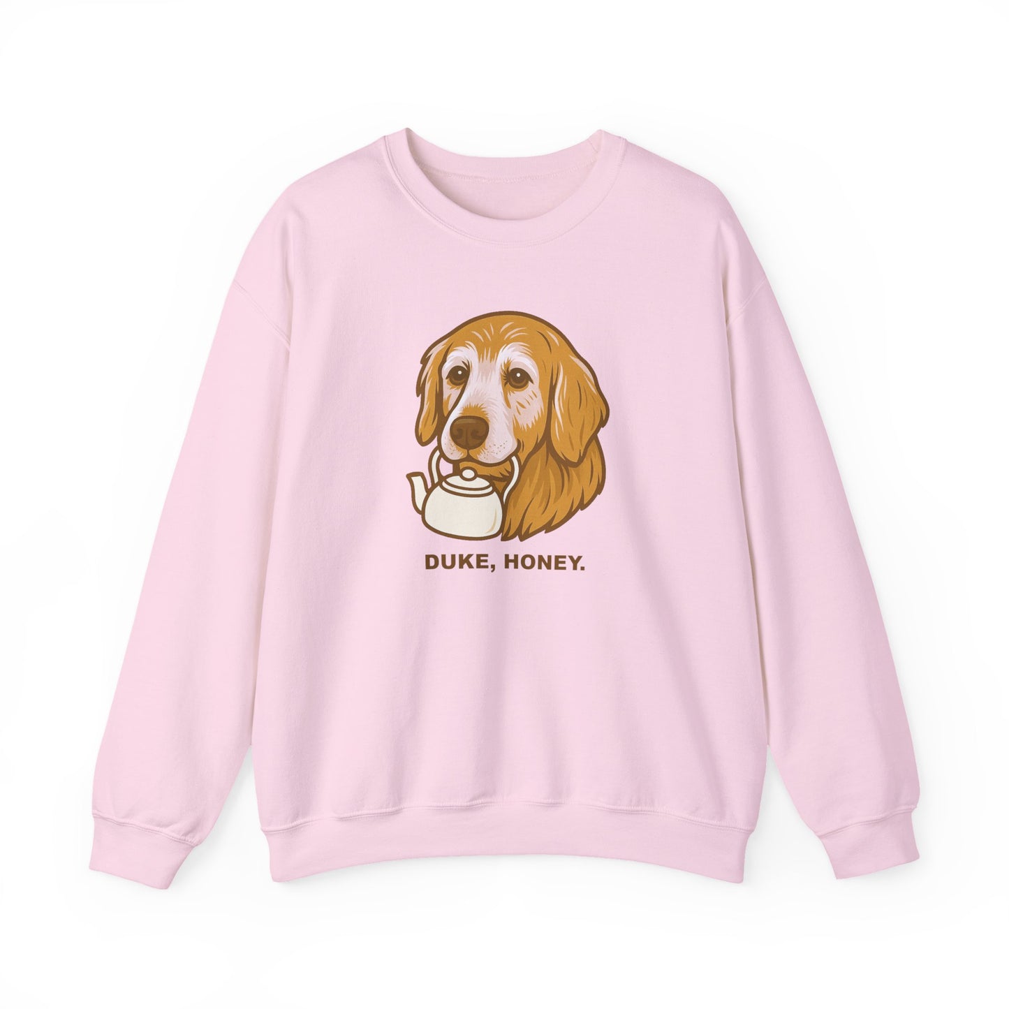 Duke, Honey Sweatshirt