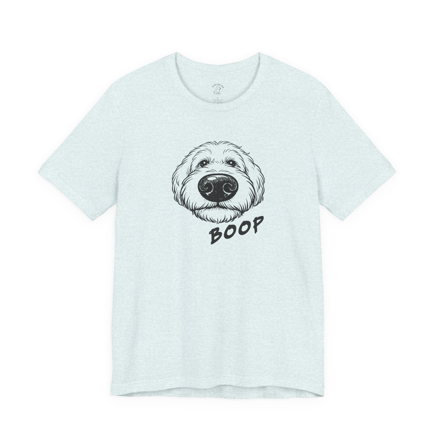 BOOP Classic - Goldendoodle - Unisex T-Shirt