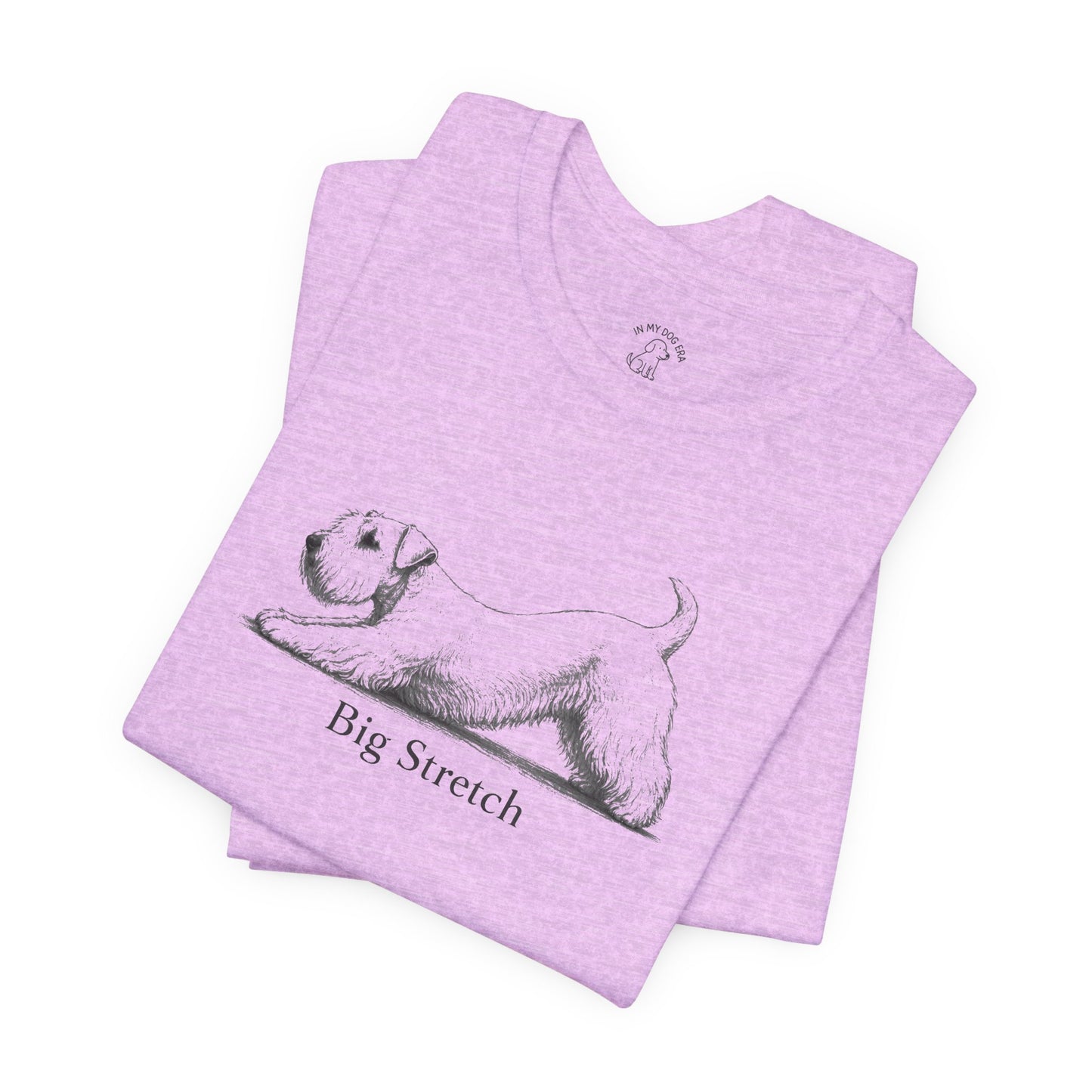 Big Stretch Sealyham Terrier T-Shirt