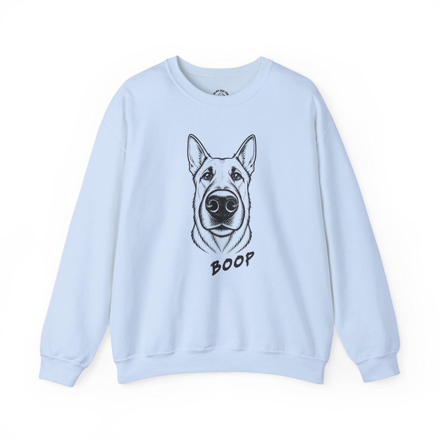 BOOP Classic - Belgian Malinois - Unisex Sweatshirt