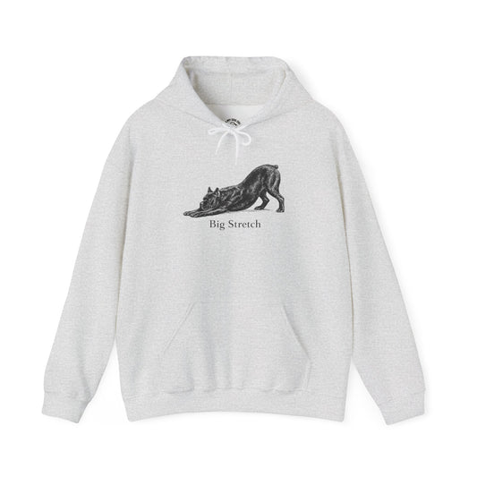Big Stretch Cane Corso - Hoodie (Cropped Ears)