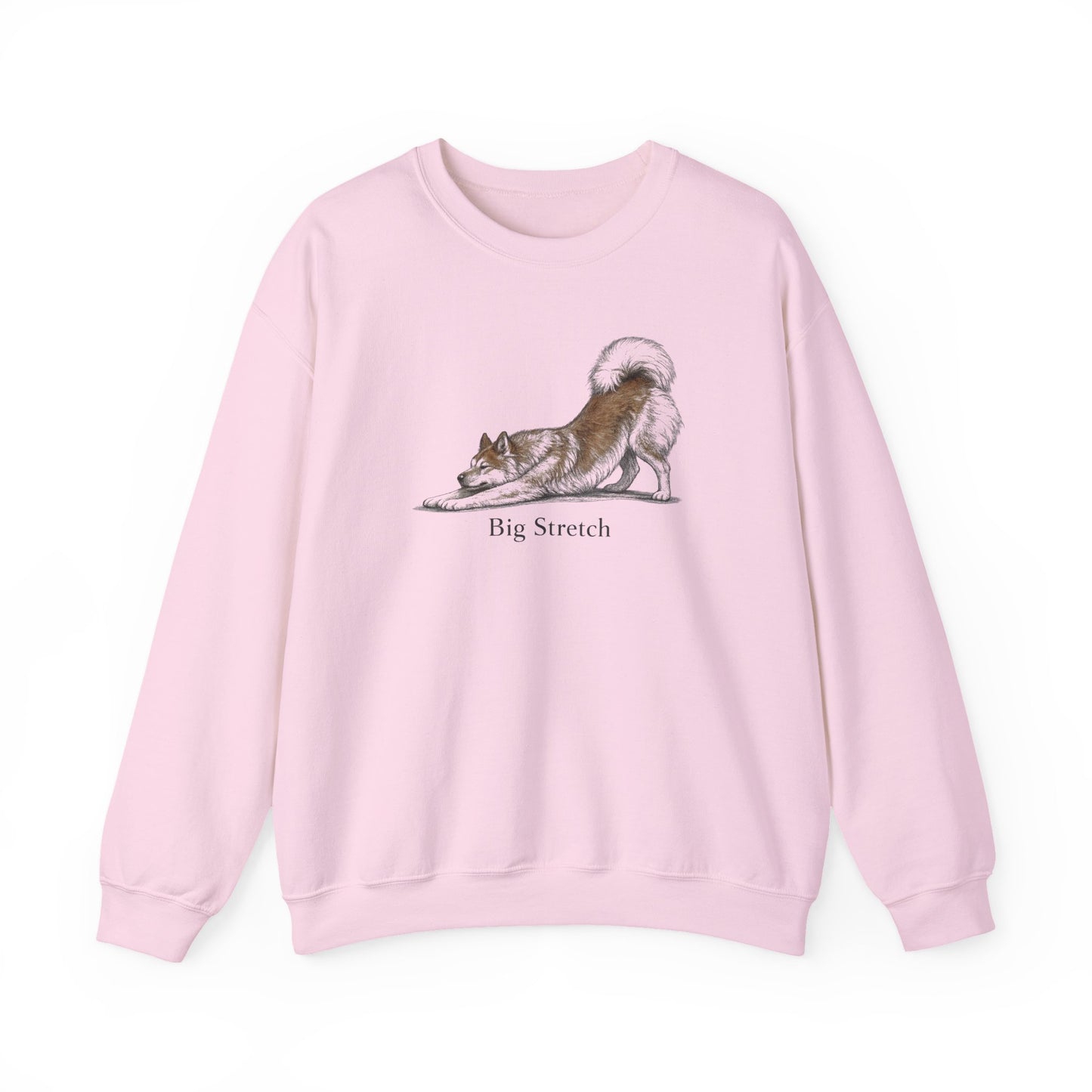 Big Stretch Eurasier Sweatshirt