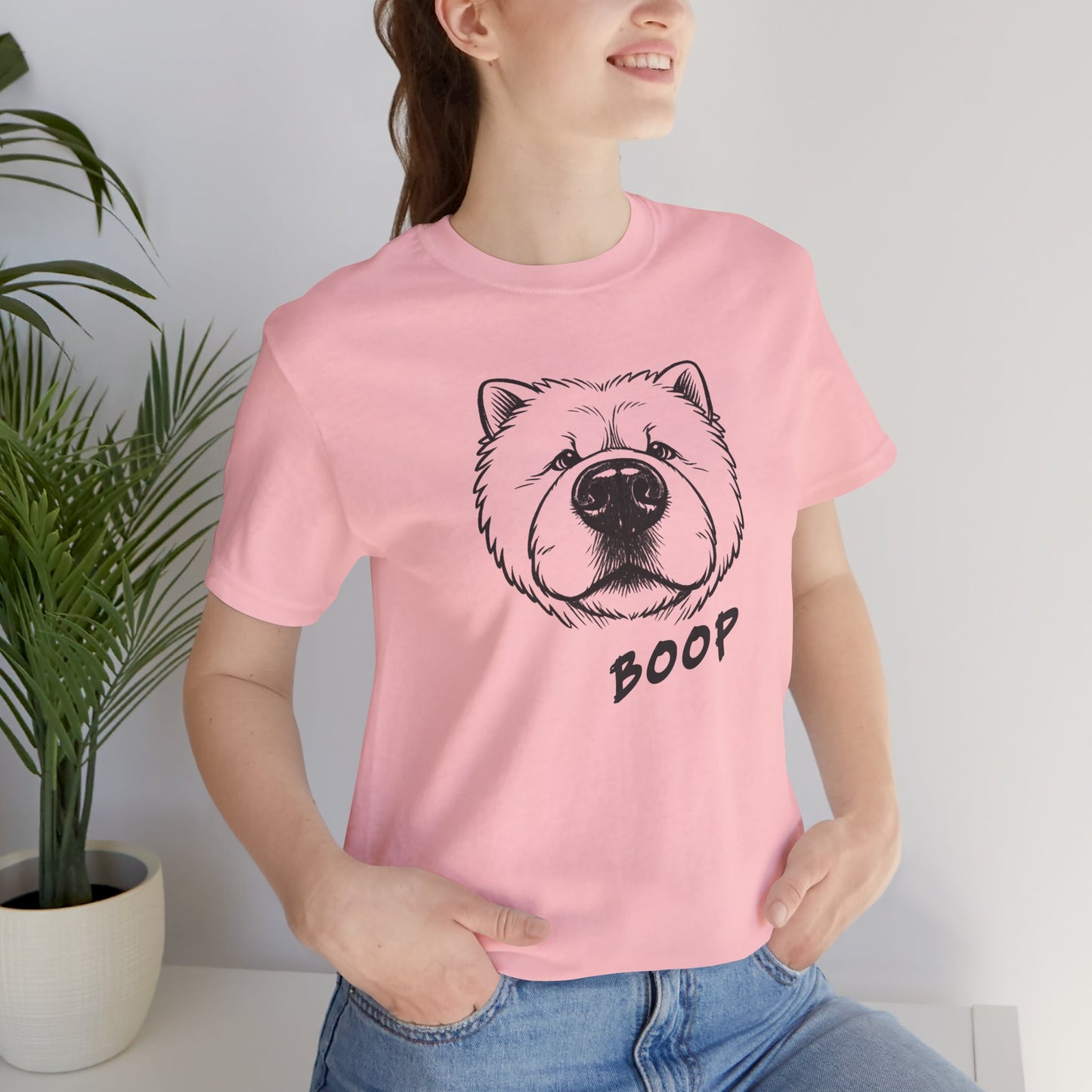 BOOP Classic - Chow Chow - Unisex T-Shirt