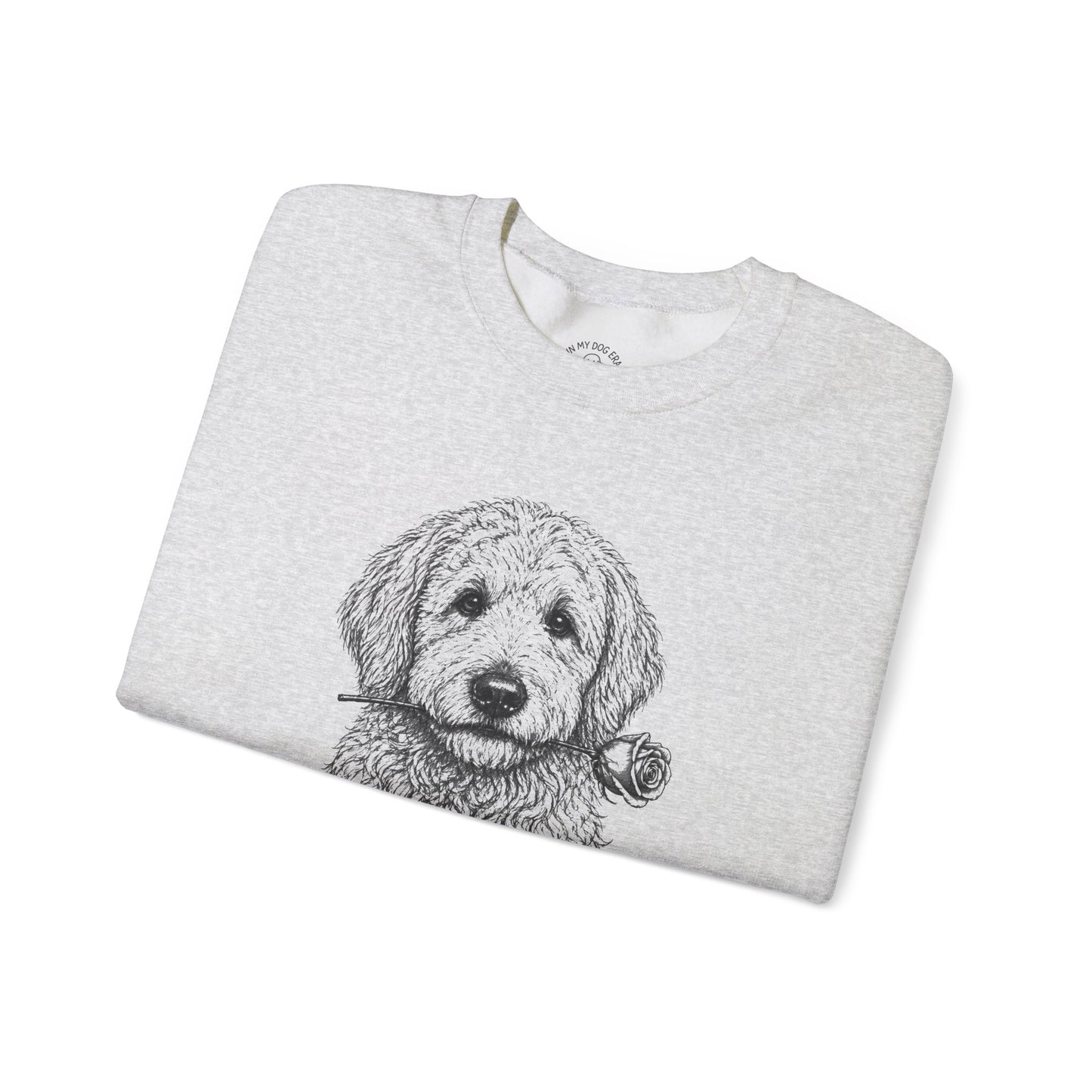 Goldendoodle Rose Collection Sweatshirt