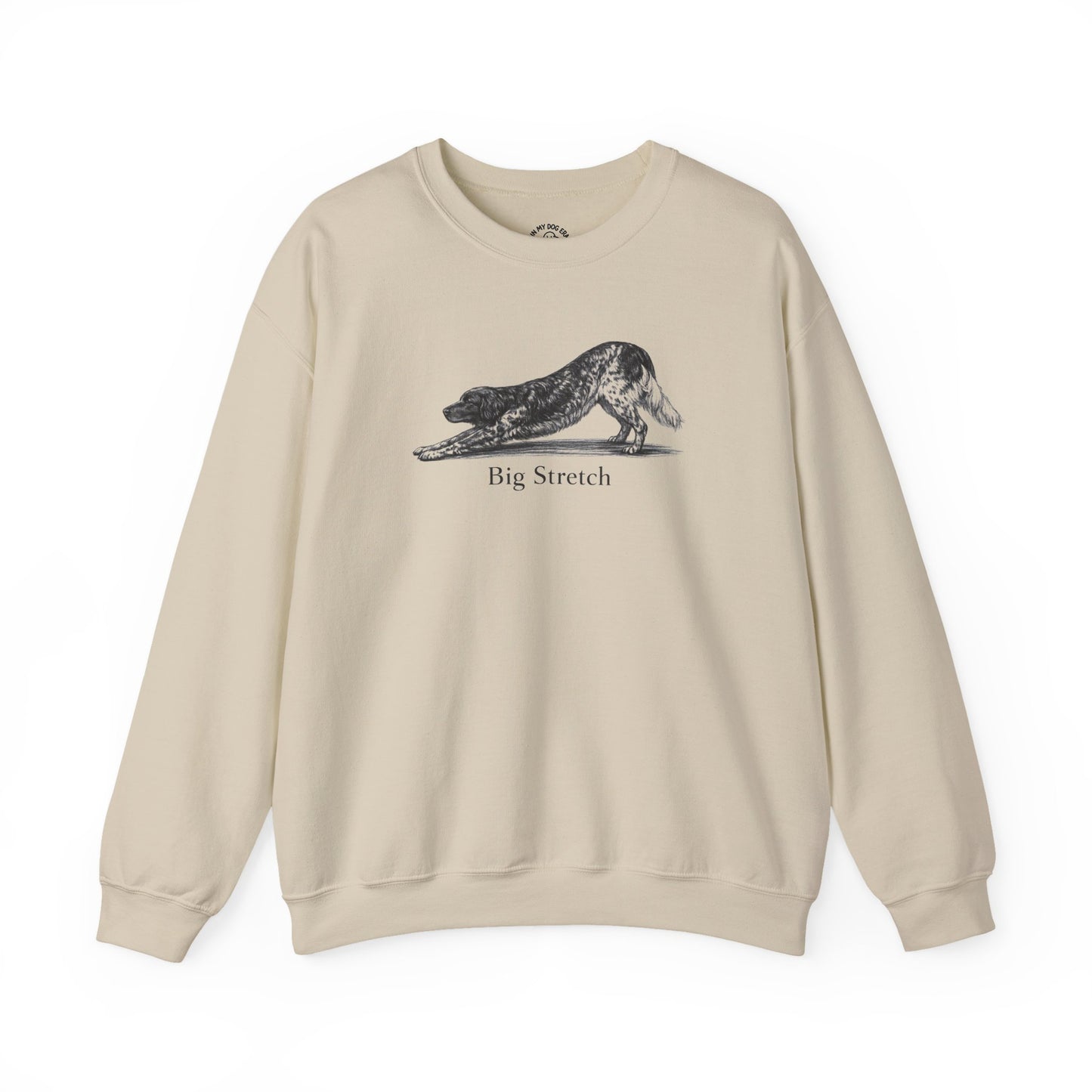 Big Stretch Large Munsterlander Sweatshirt