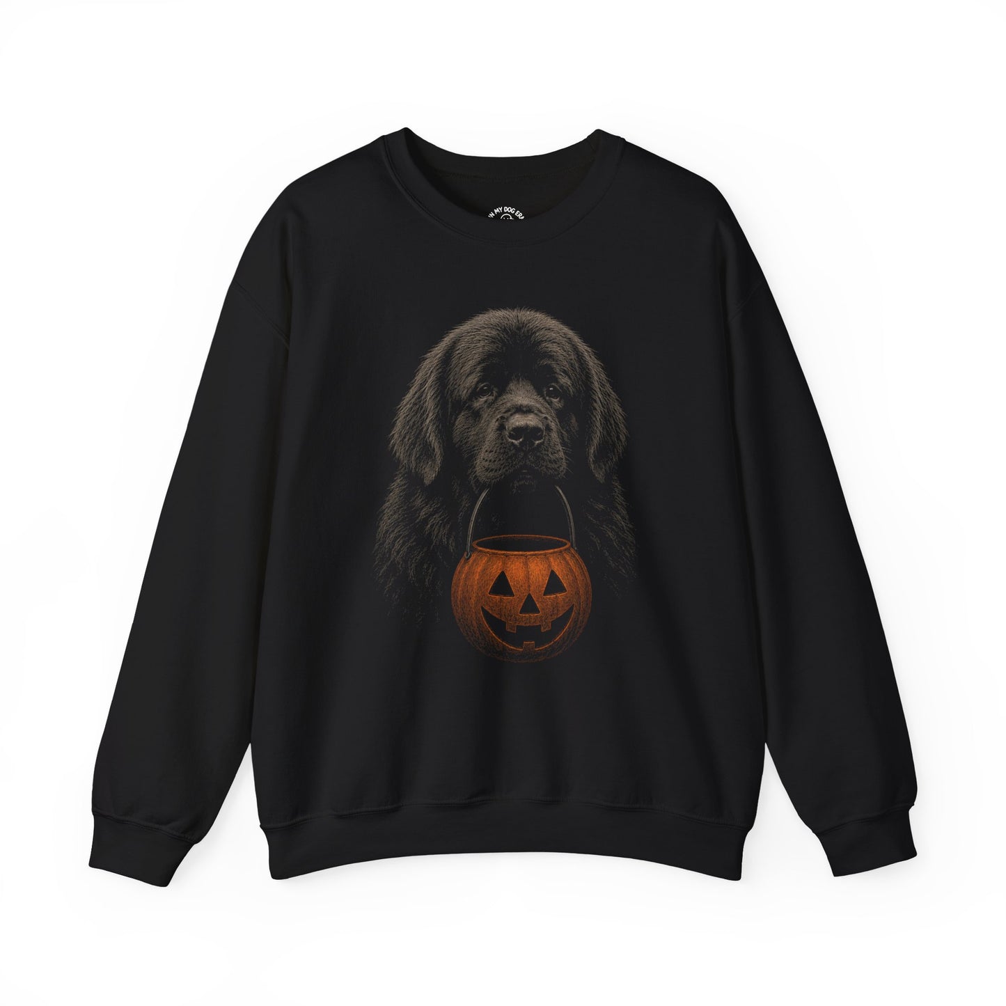 Newfoundland Halloween Sweatshirt – Boop or Treat