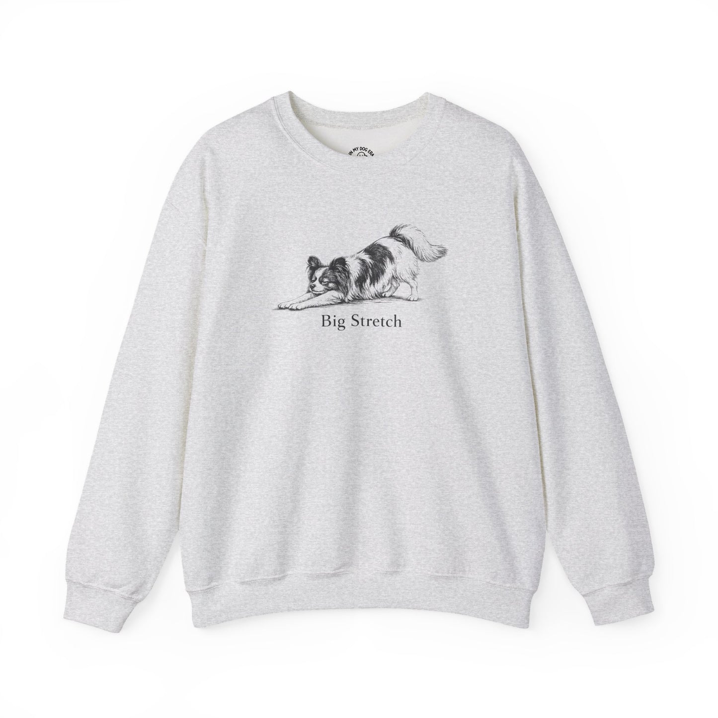 Big Stretch Papillon Sweatshirt