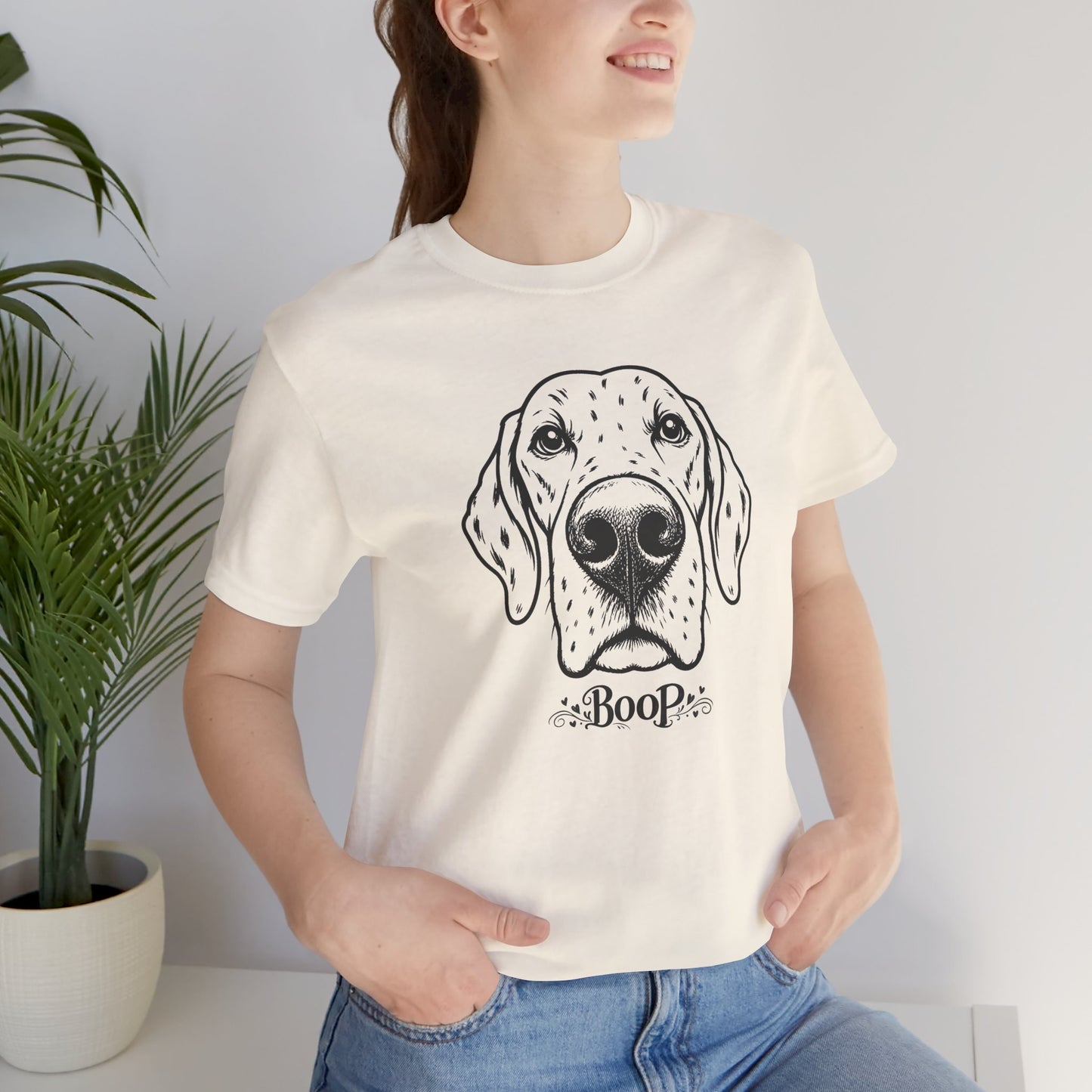 BOOP English Pointer - Unisex T-Shirt
