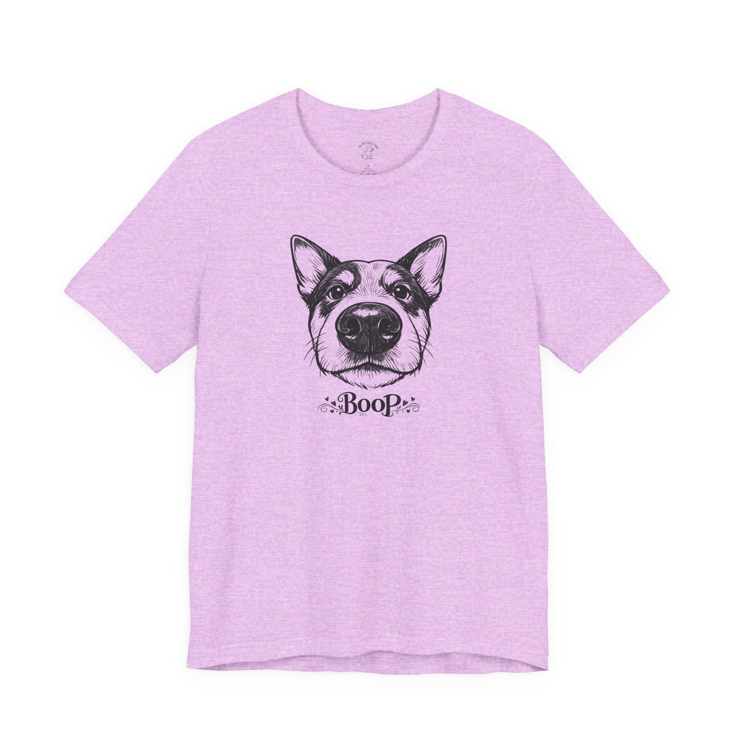 BOOP Australian Cattle Dog (Heeler) - Unisex T-Shirt