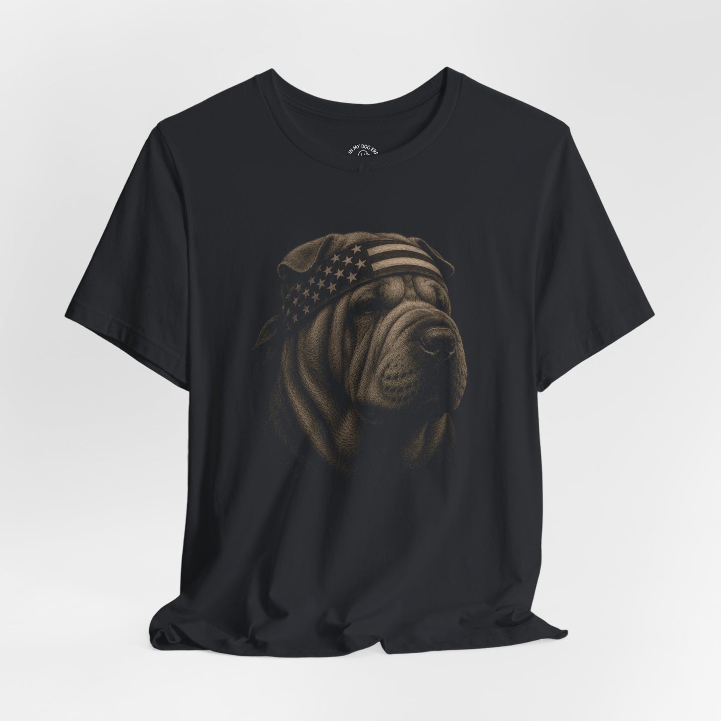 All-American Shar Pei T-Shirt