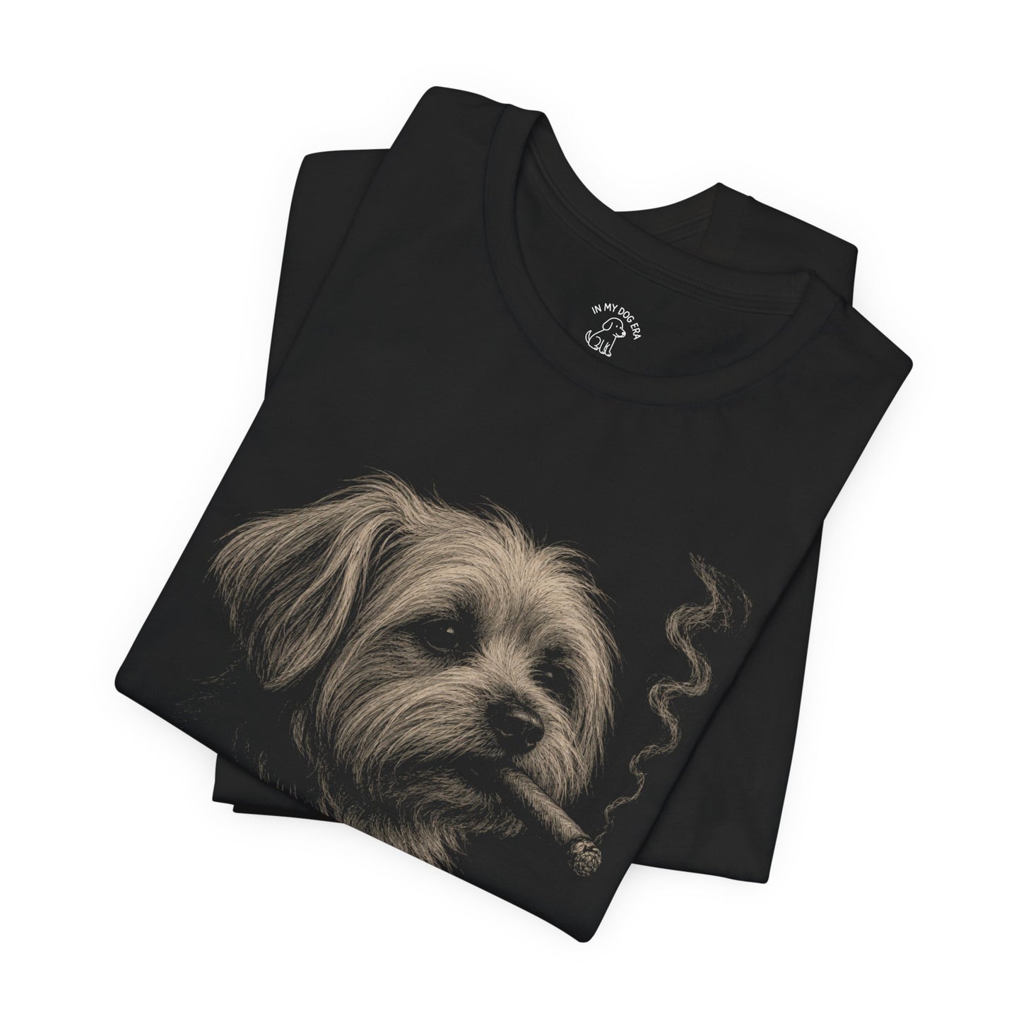 The Gentleman Morkie T-Shirt