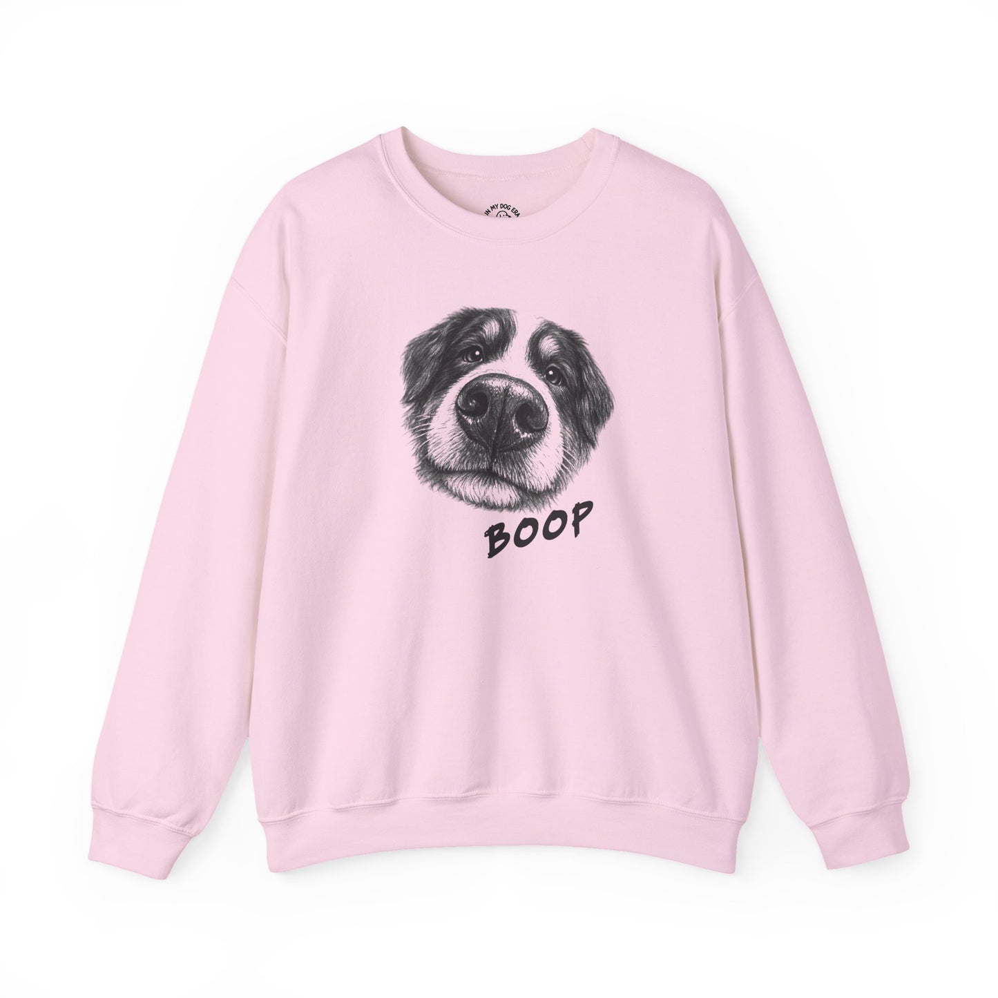 BOOP Bernese Mountain Dog Sweatshirt