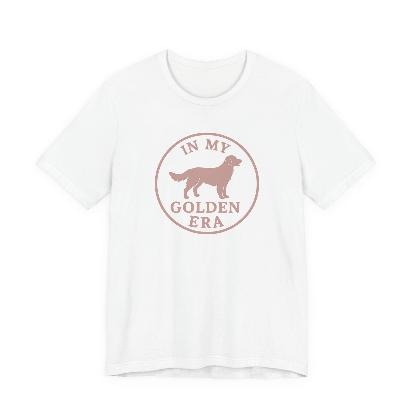 In My Golden Era Tee