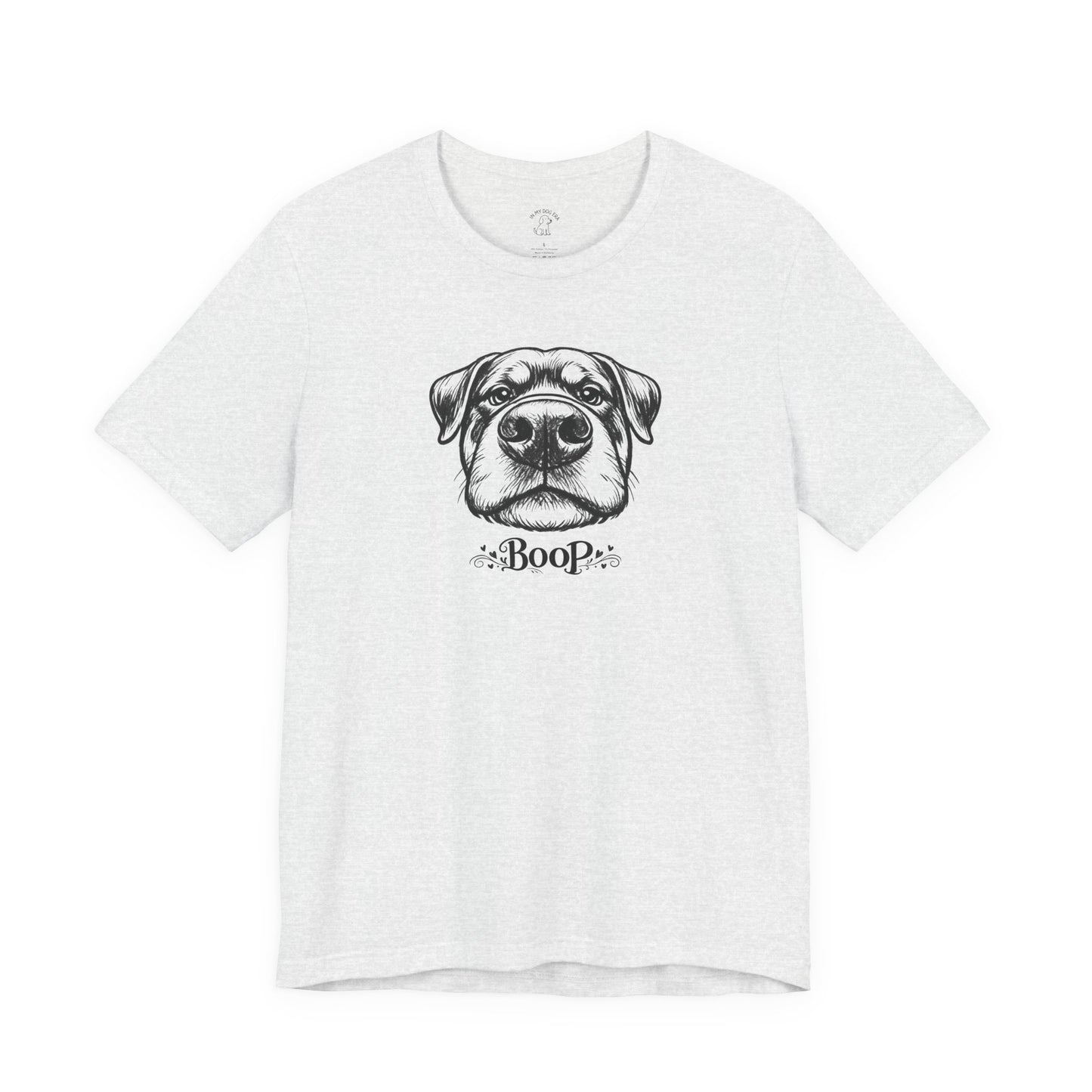 BOOP Rottweiler - Unisex T-Shirt