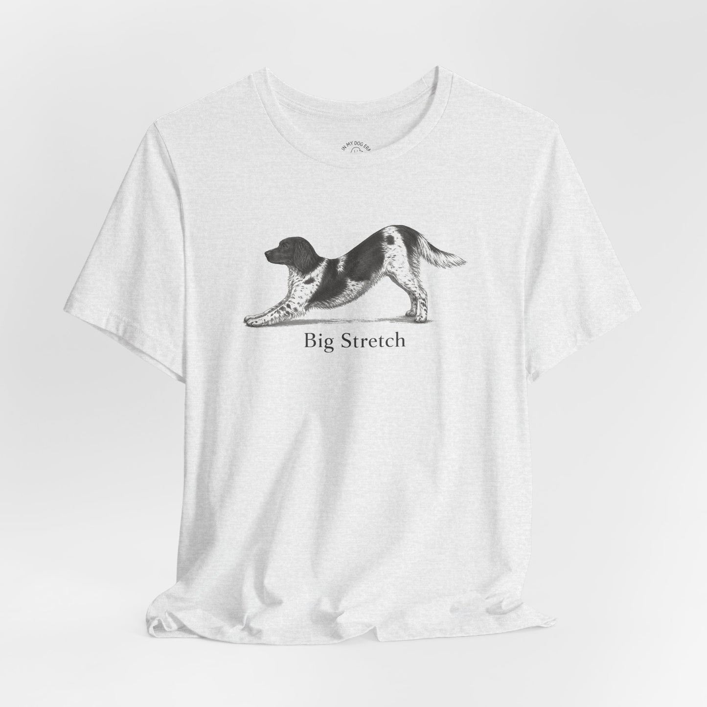 Big Stretch Small Munsterlander T-Shirt