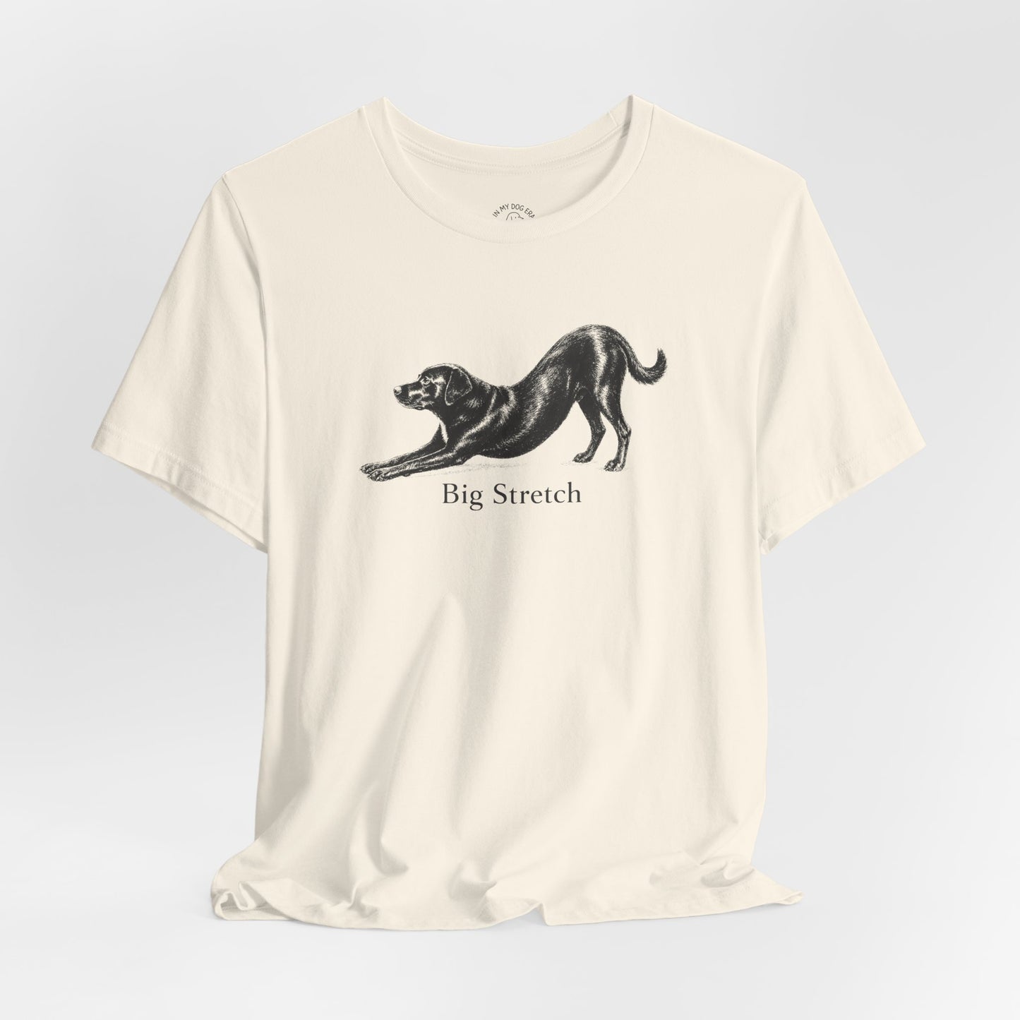 Big Stretch Super Mutt T-Shirt (Murphy)