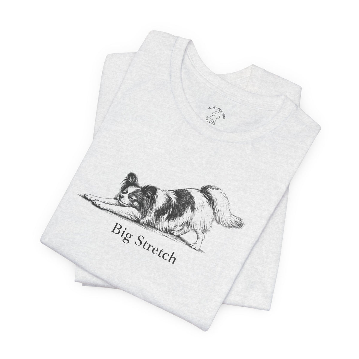 Big Stretch Papillon T-Shirt