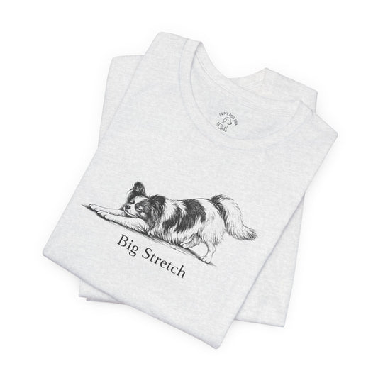 Big Stretch Papillon T-Shirt