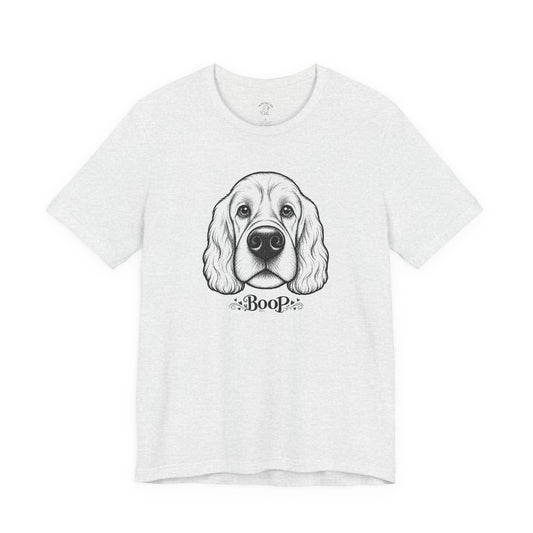BOOP American Cocker Spaniel - Unisex T-Shirt