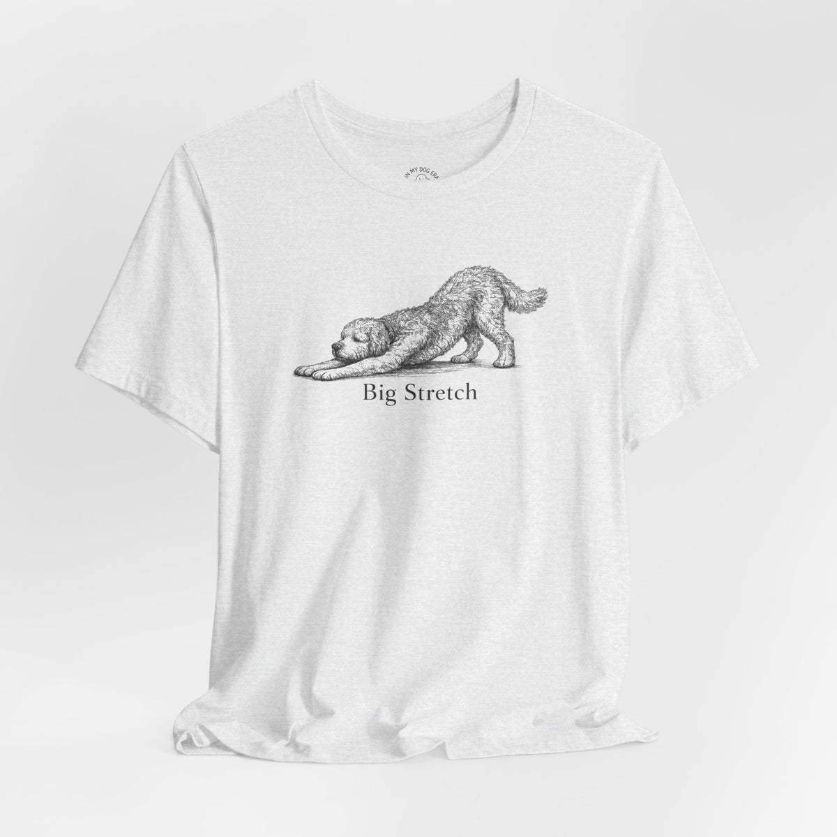 Big Stretch Doodle T-Shirt