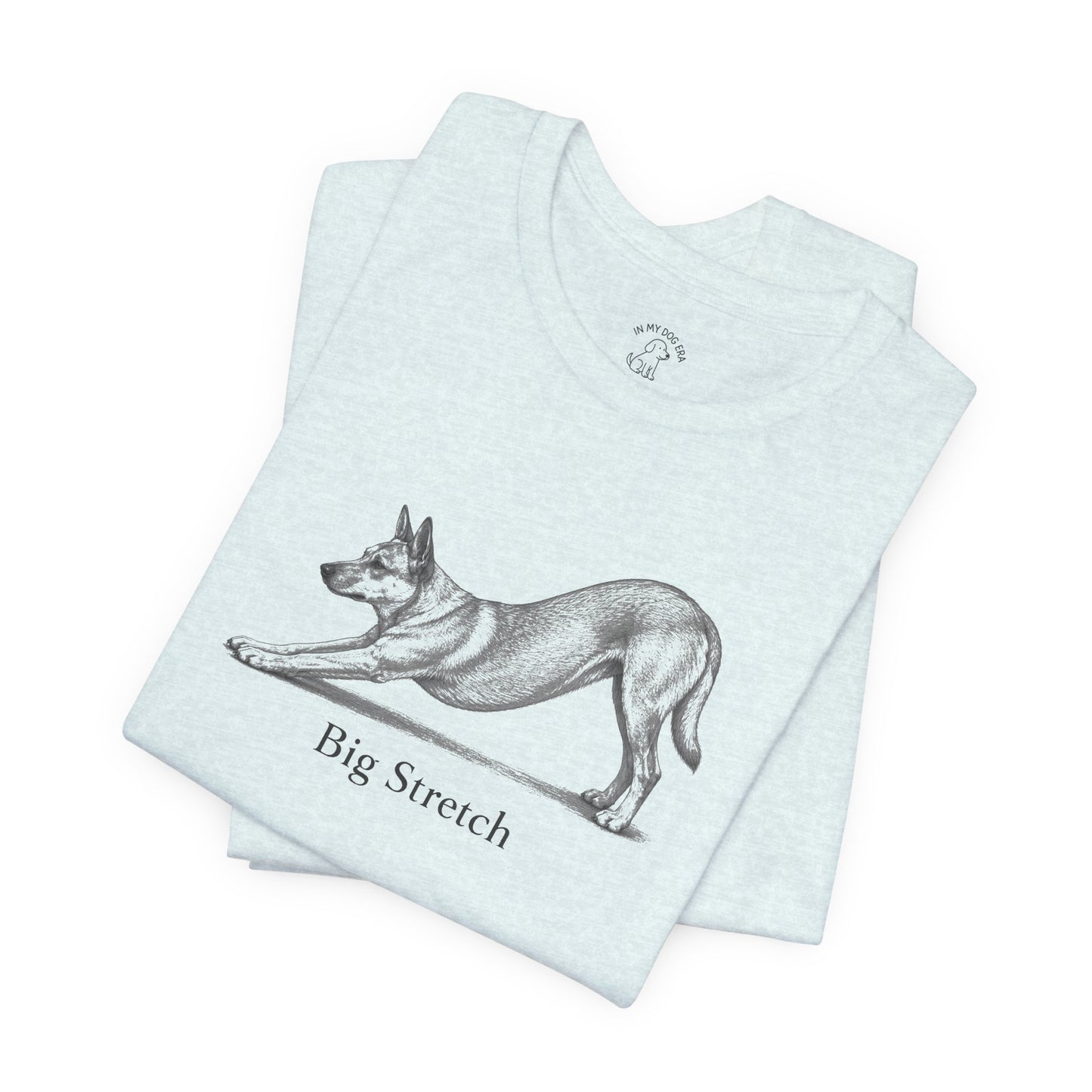 Big Stretch Carolina Dog T-Shirt