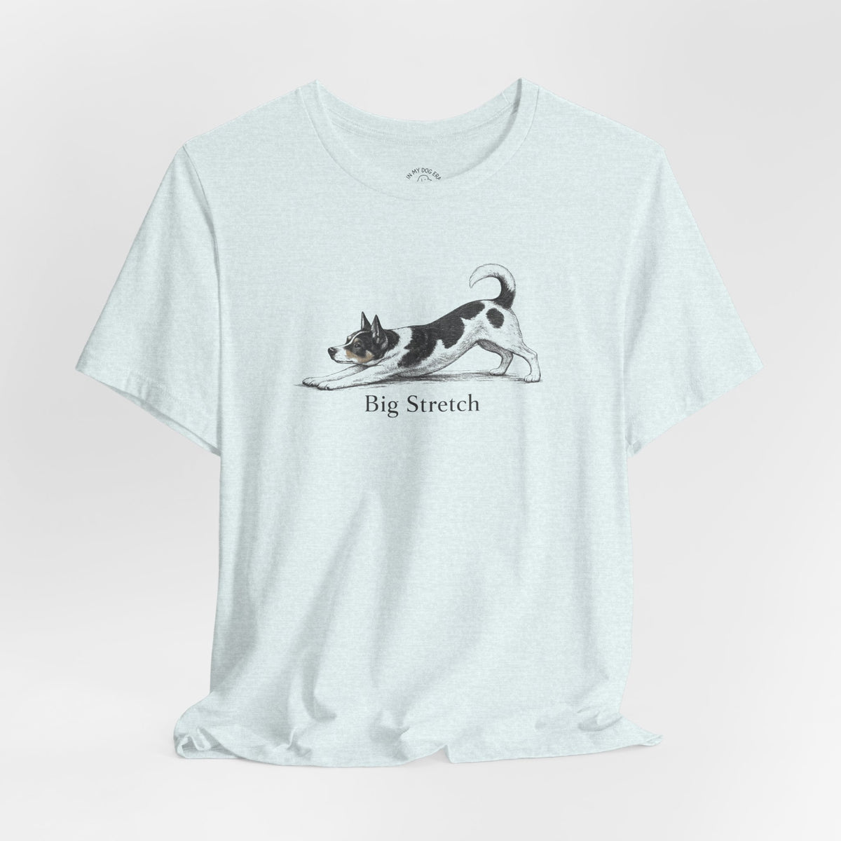 Big Stretch Rat Terrier T-Shirt