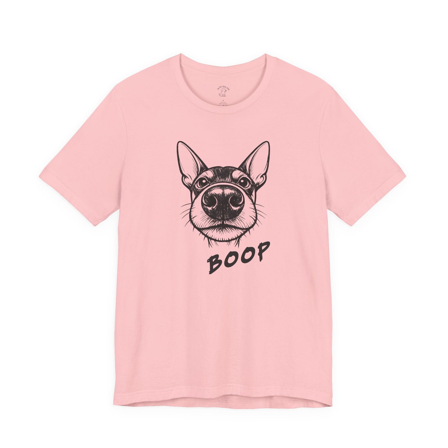 BOOP Classic - Miniature Pinscher - Unisex T-Shirt