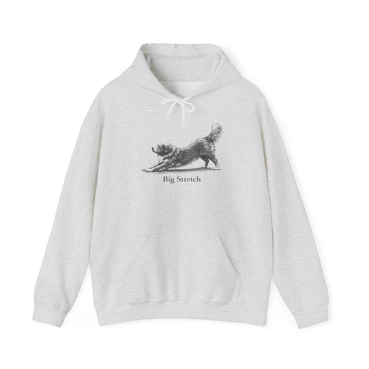 Big Stretch Nova Scotia Duck Tolling Retriever - Hoodie