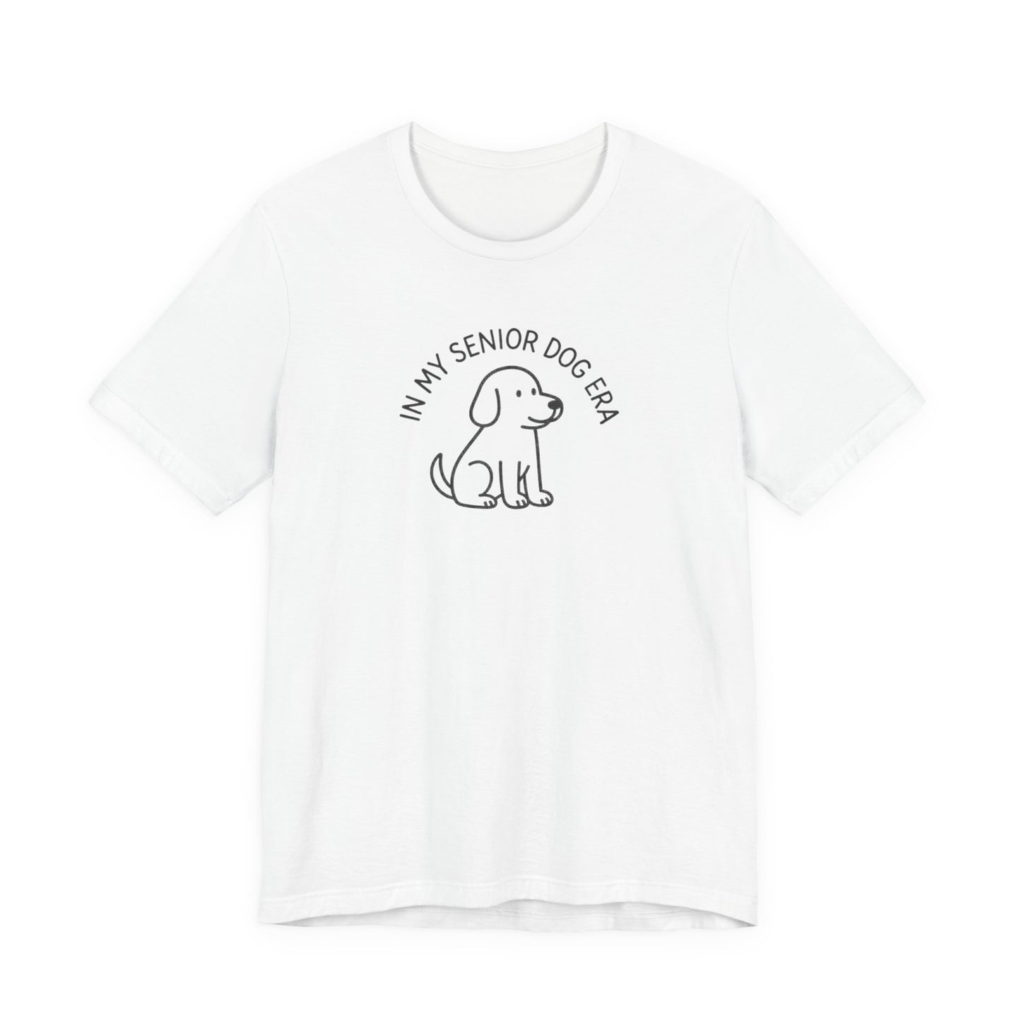 In My Senior Dog Era Classic Tee