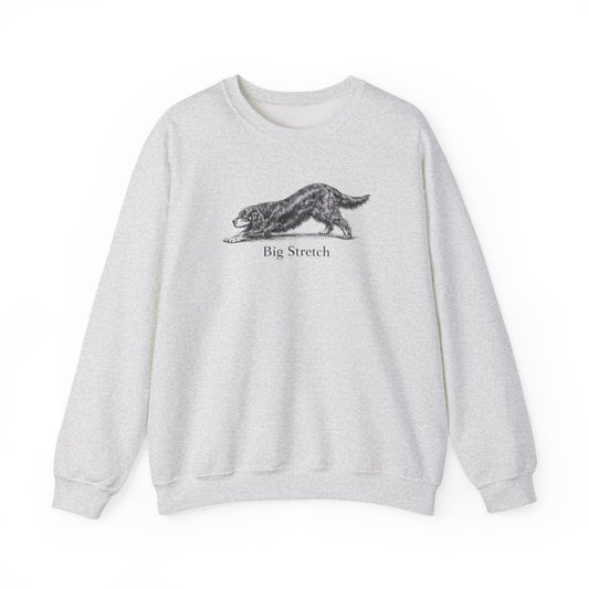 Big Stretch Gordon Setter Sweatshirt