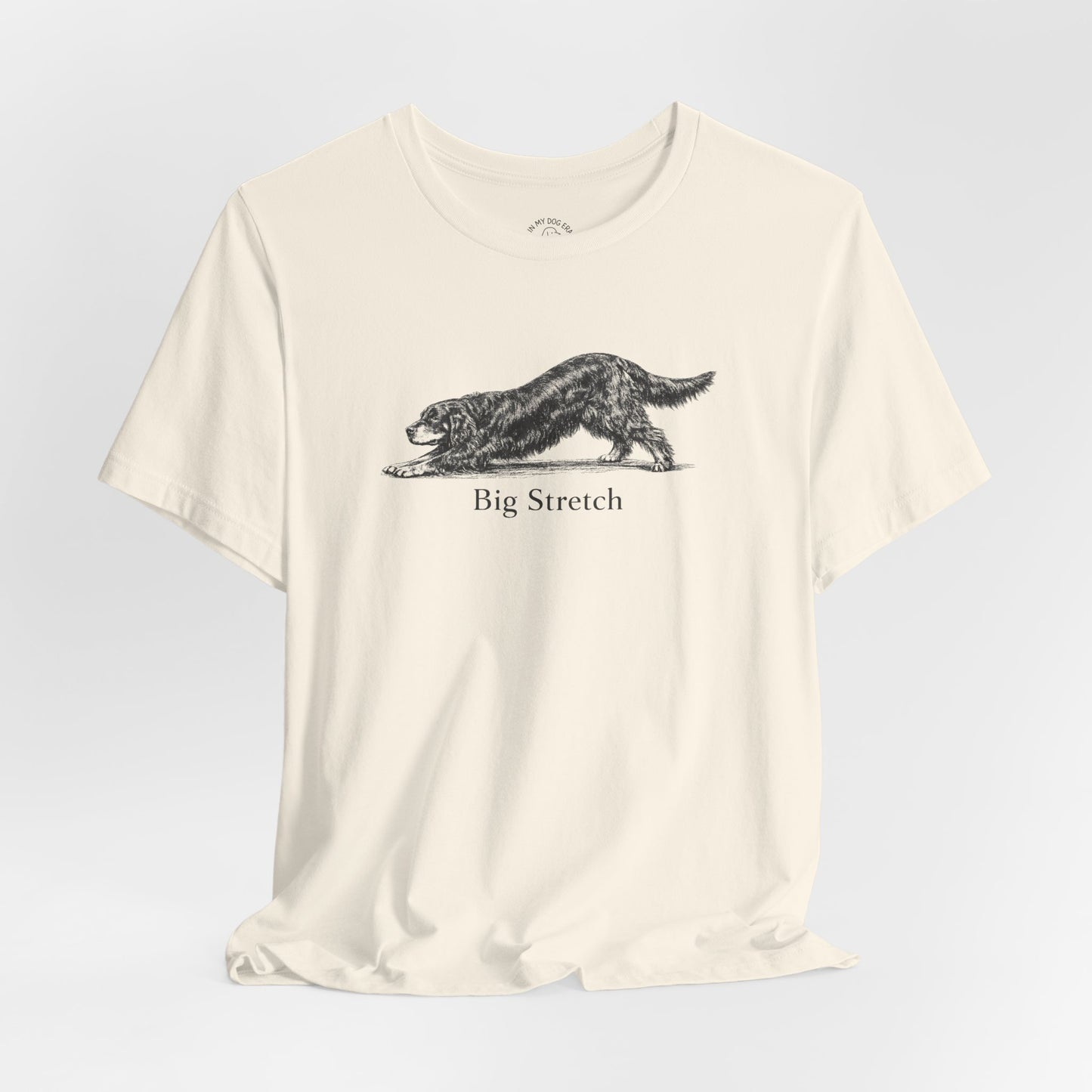Big Stretch Gordon Setter T-Shirt