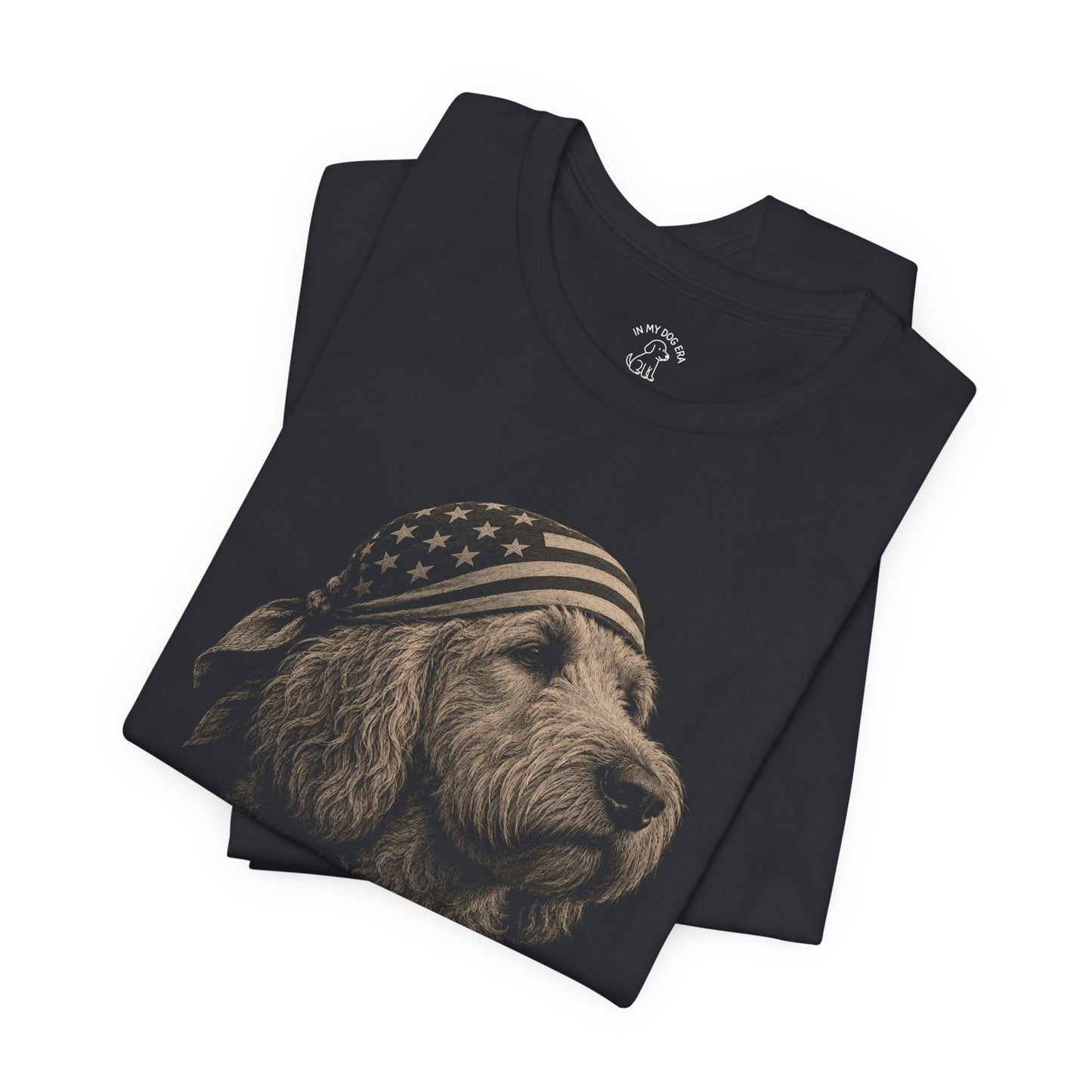 All-American Goldendoodle T-Shirt