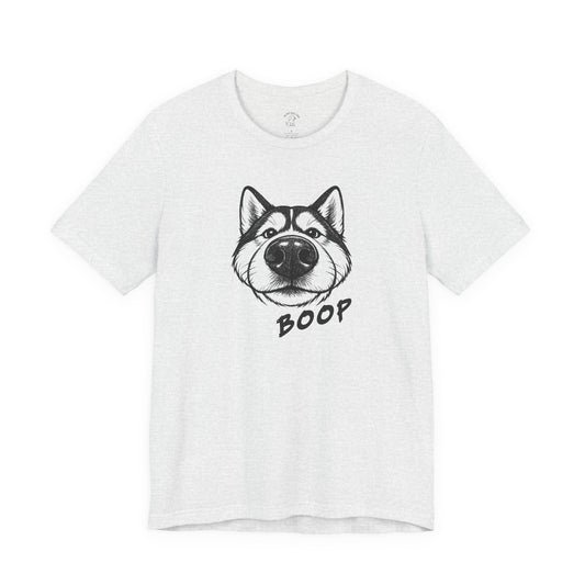BOOP Classic - Husky - Unisex T-Shirt