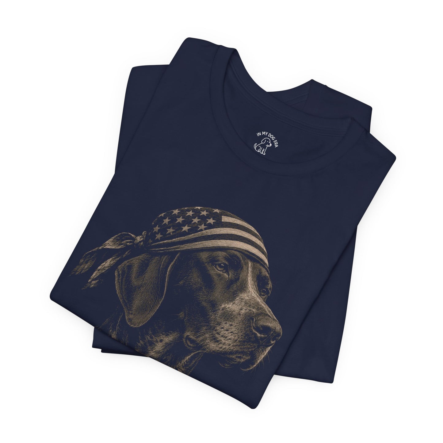 All-American German Shorthaired Pointer T-Shirt