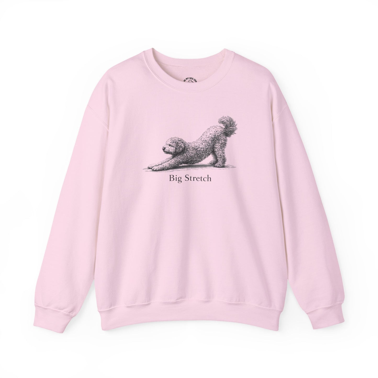 Big Stretch Goldendoodle Sweatshirt