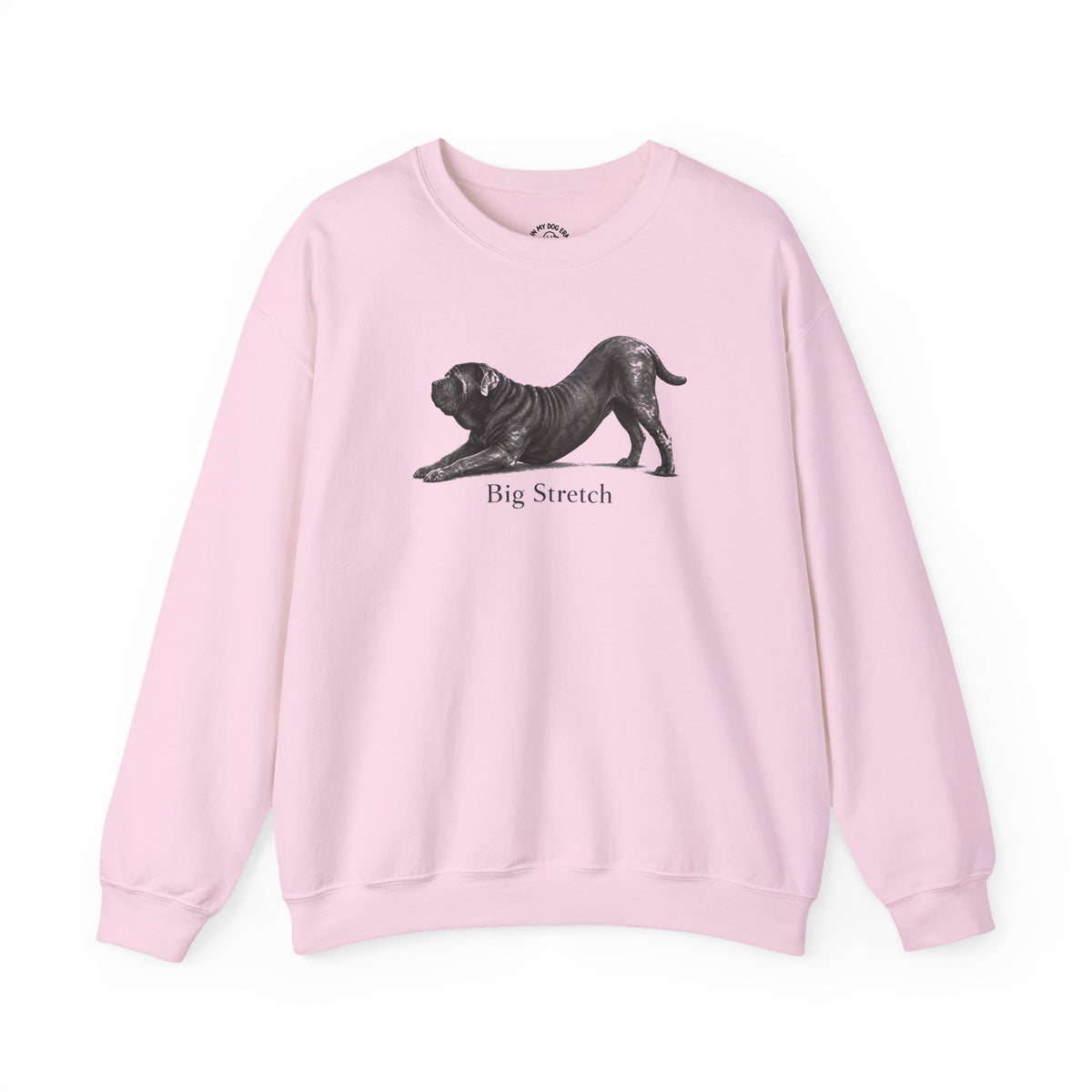 Big Stretch Neapolitan Mastiff Sweatshirt