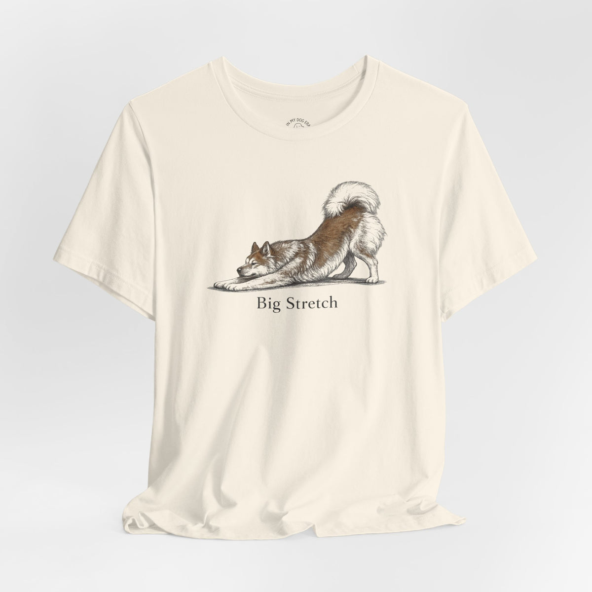 Big Stretch Eurasier T-Shirt