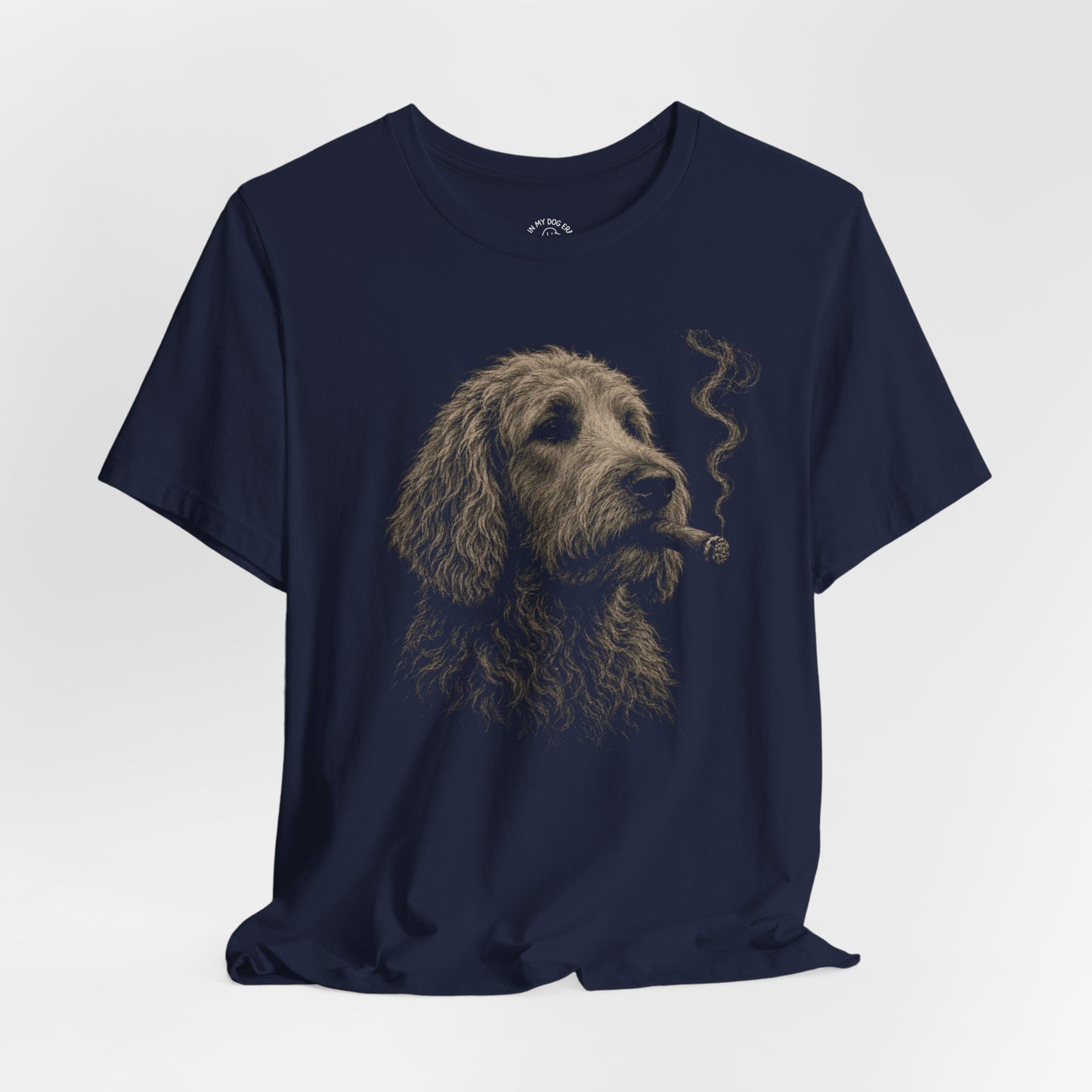 The Gentleman Labradoodle T-Shirt