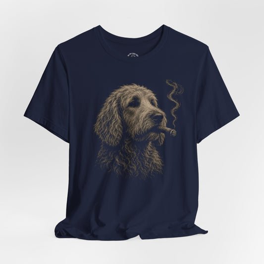 The Gentleman Labradoodle T-Shirt