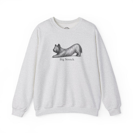 Big Stretch Skye Terrier Sweatshirt