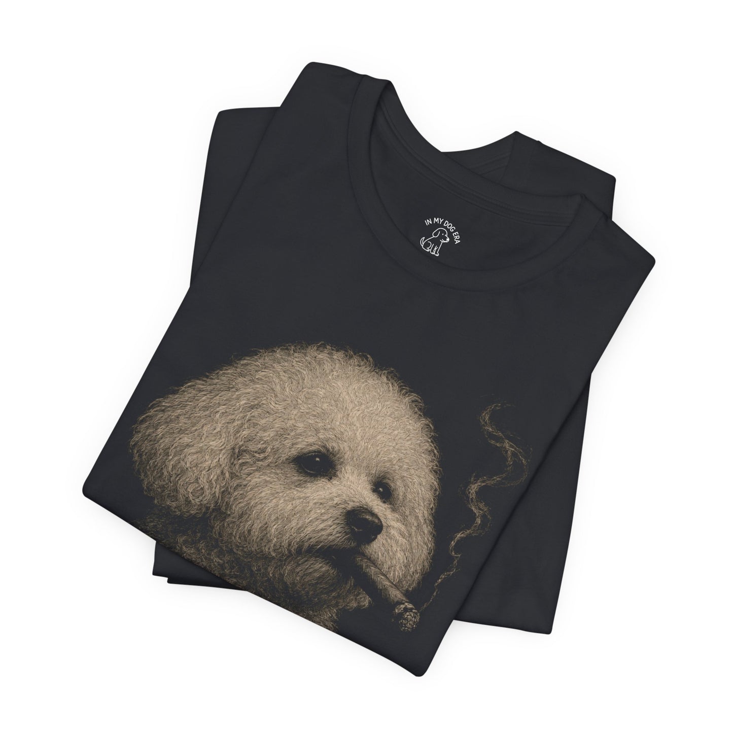 The Gentleman Bichon T-Shirt