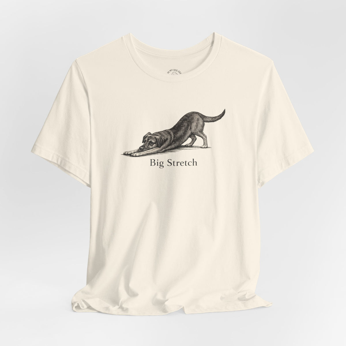 Big Stretch Super Mutt T-Shirt