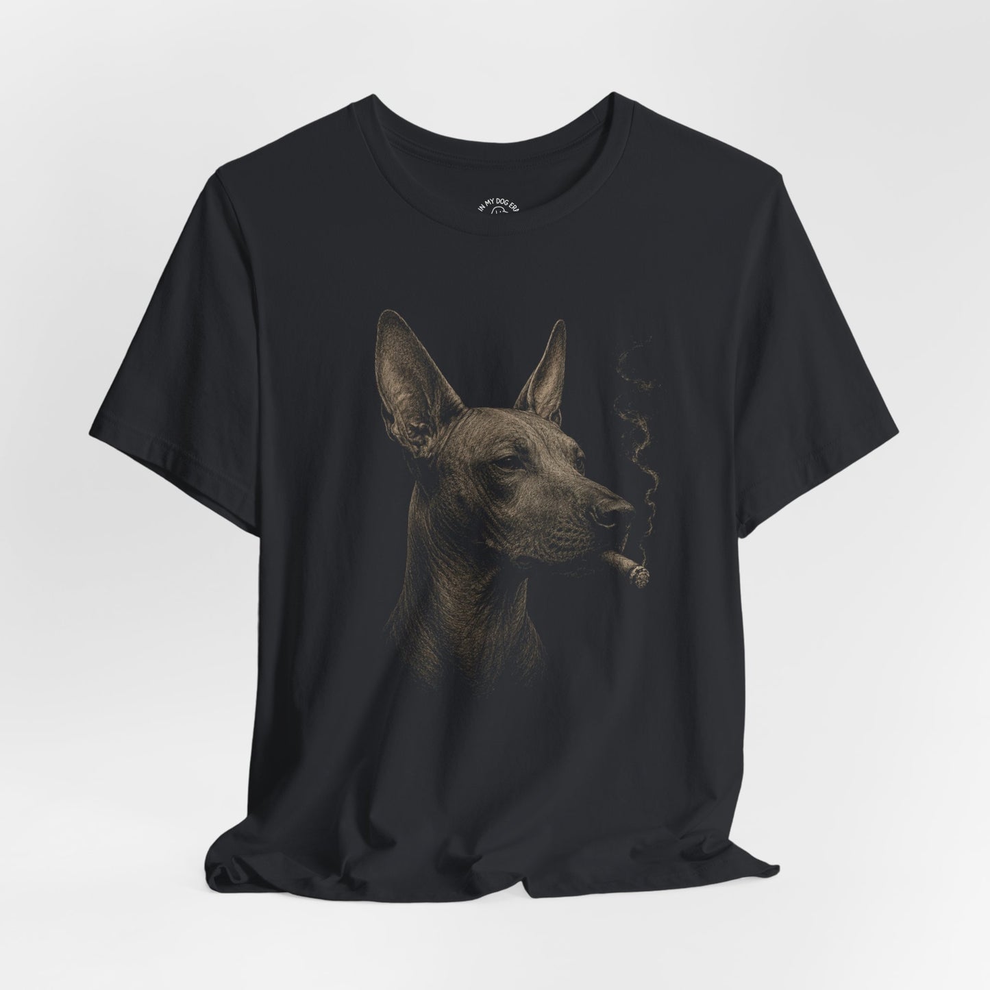 The Gentleman Xoloitzcuintli T-Shirt